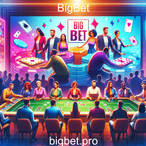 Desenvolva suas habilidades com os jogos de Analytics no BigBet