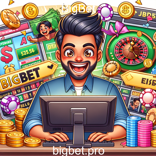 Explorando Bônus e Promoções no BigBet