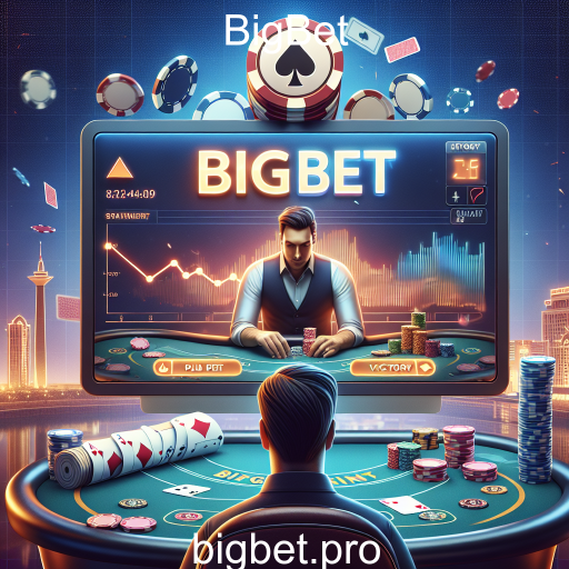 Descobrindo o Mundo do Poker: Dicas e Estratégias no BigBet