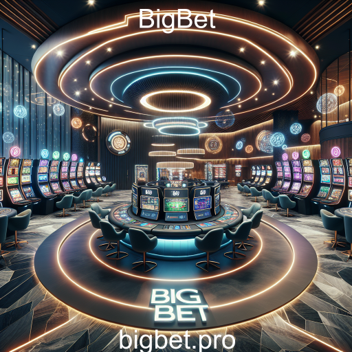 Explorando a Categoria 'Trends' do BigBet: O Futuro dos Jogos Online